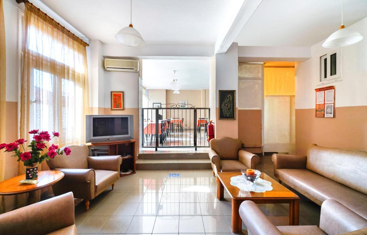 Hotel Papageorgiou Limenaria  Dış mekan fotoğraf