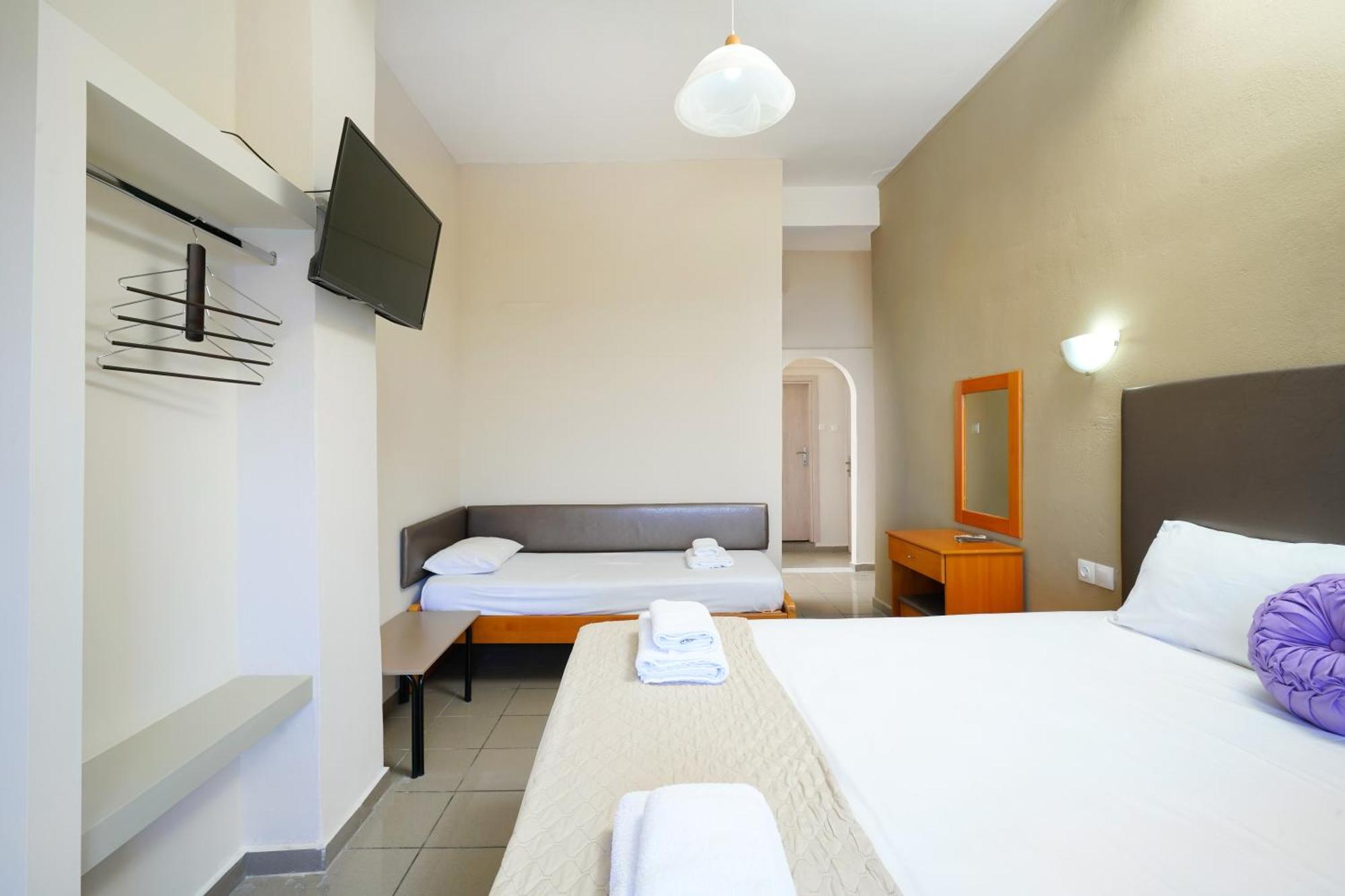 Hotel Papageorgiou Limenaria  Dış mekan fotoğraf