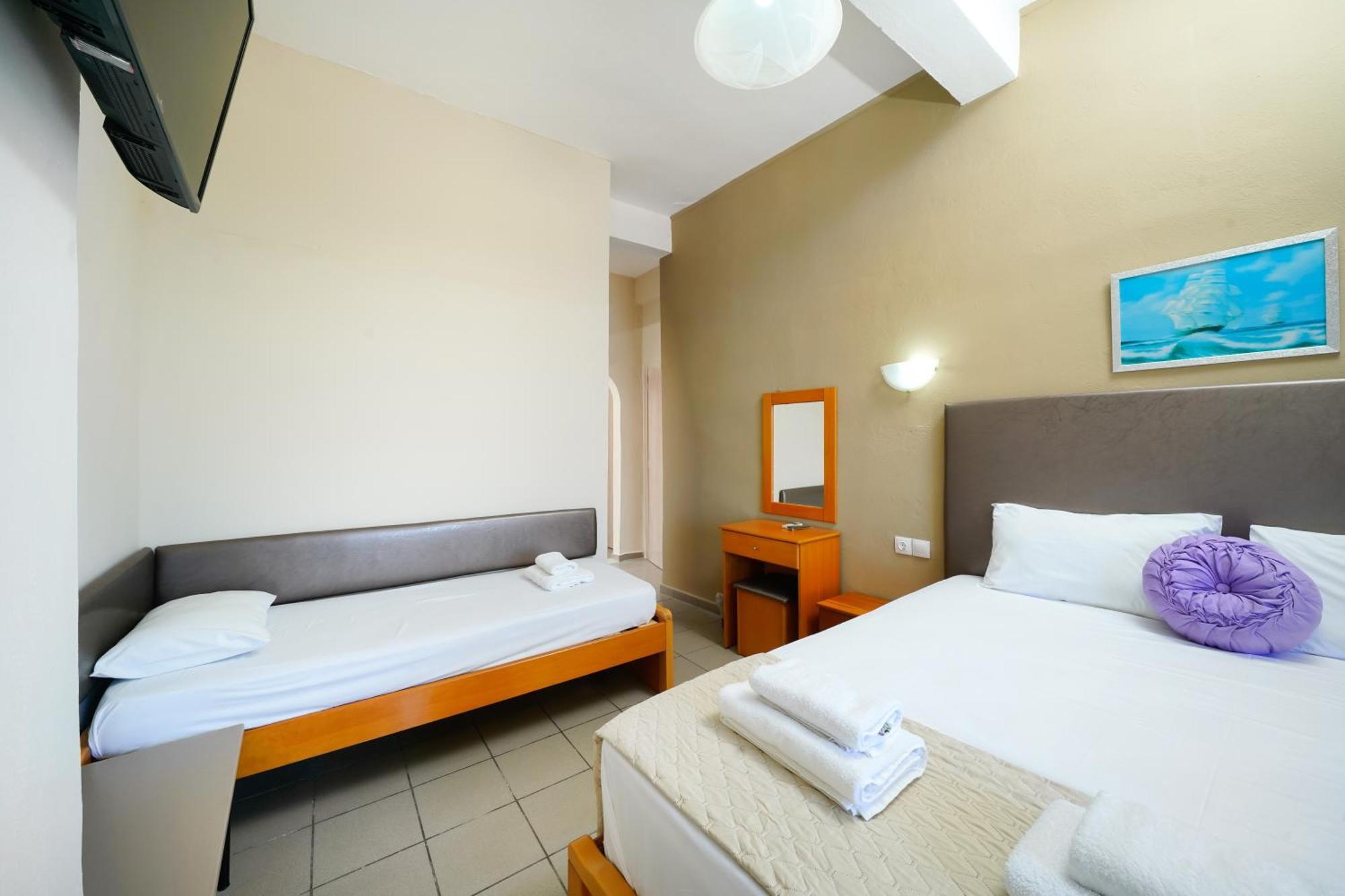 Hotel Papageorgiou Limenaria  Dış mekan fotoğraf