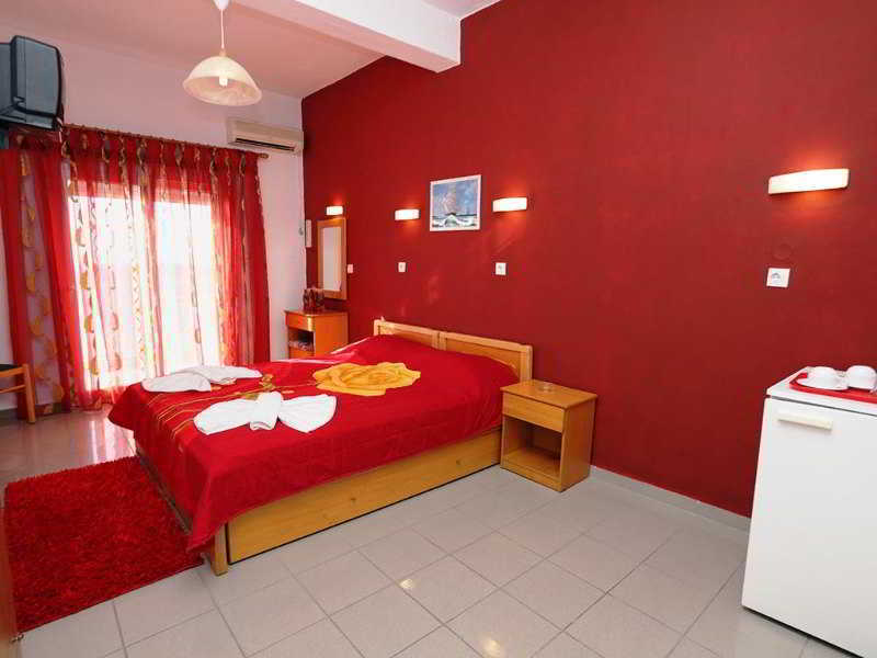 Hotel Papageorgiou Limenaria  Dış mekan fotoğraf